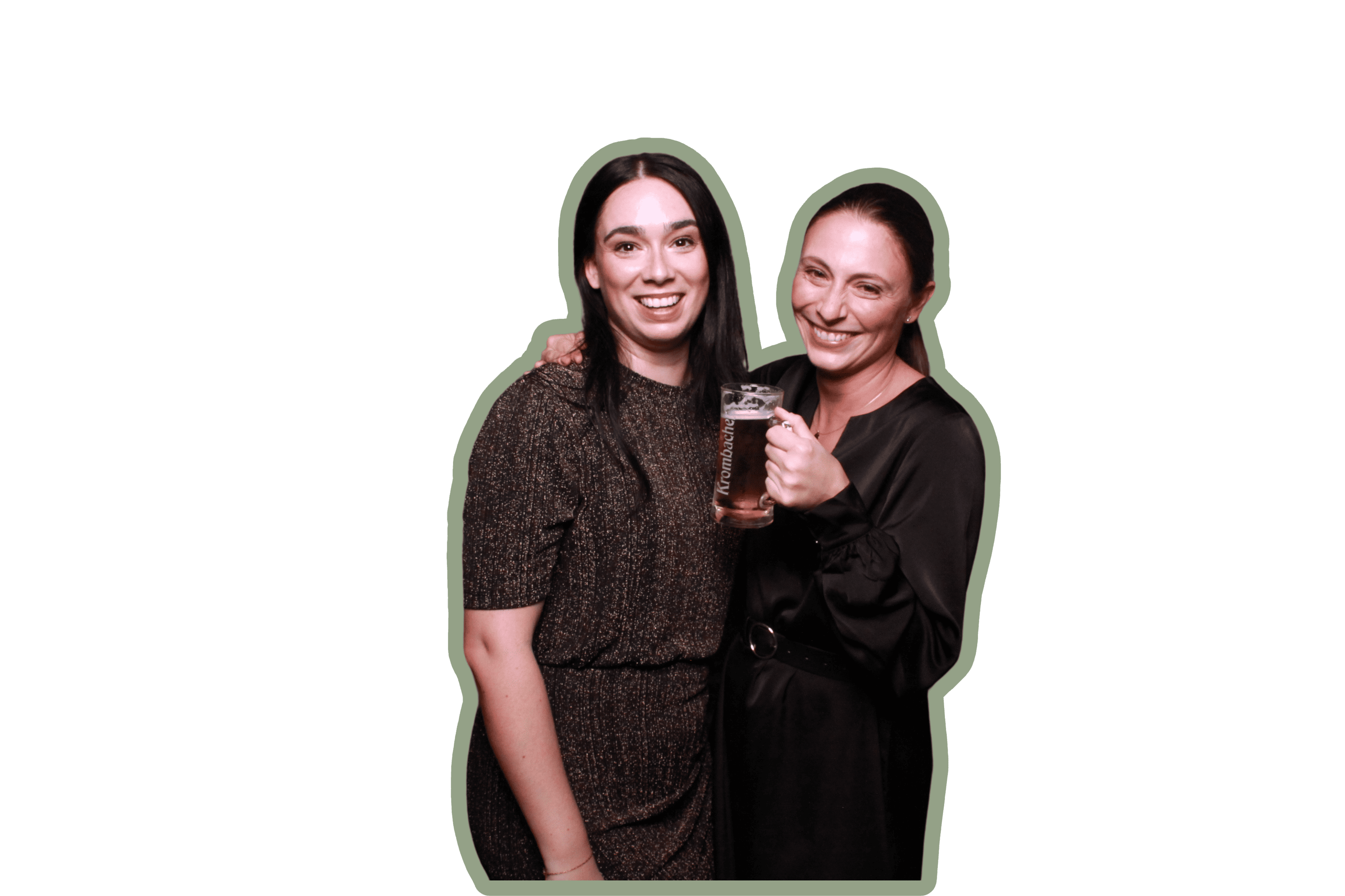 Lisa und Sabrina betreiben den Blog Kreative Reach